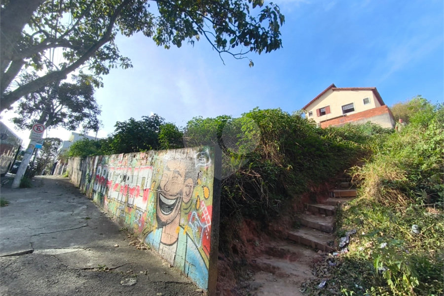 Terreno à venda em Horto, São Paulo, SP