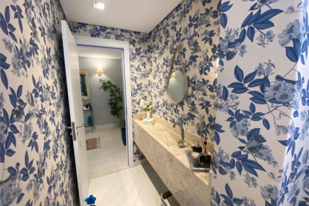 Apartamento com 3 dormitórios à venda, 194 m² por R$ 2.090.000,00 - Boqueirão - Santos/SP