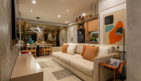 Apartamento à venda com 2 quartos em Santo Amaro, São Paulo, SP