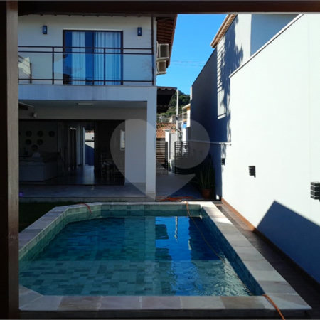 Casa à venda com 4 suítes em Geribá, Armação dos Búzios, RJ