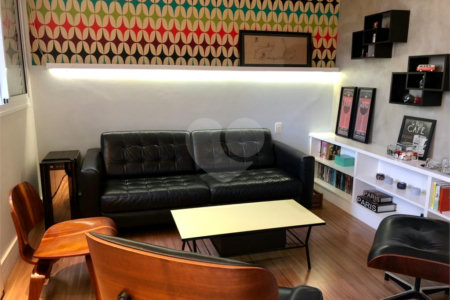 Apartamento duplex 1 quarto à venda em Moema