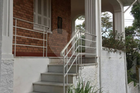 Sobrado à venda com 4 quartos, sendo 1 suíte, em Perdizes, São Paulo, SP