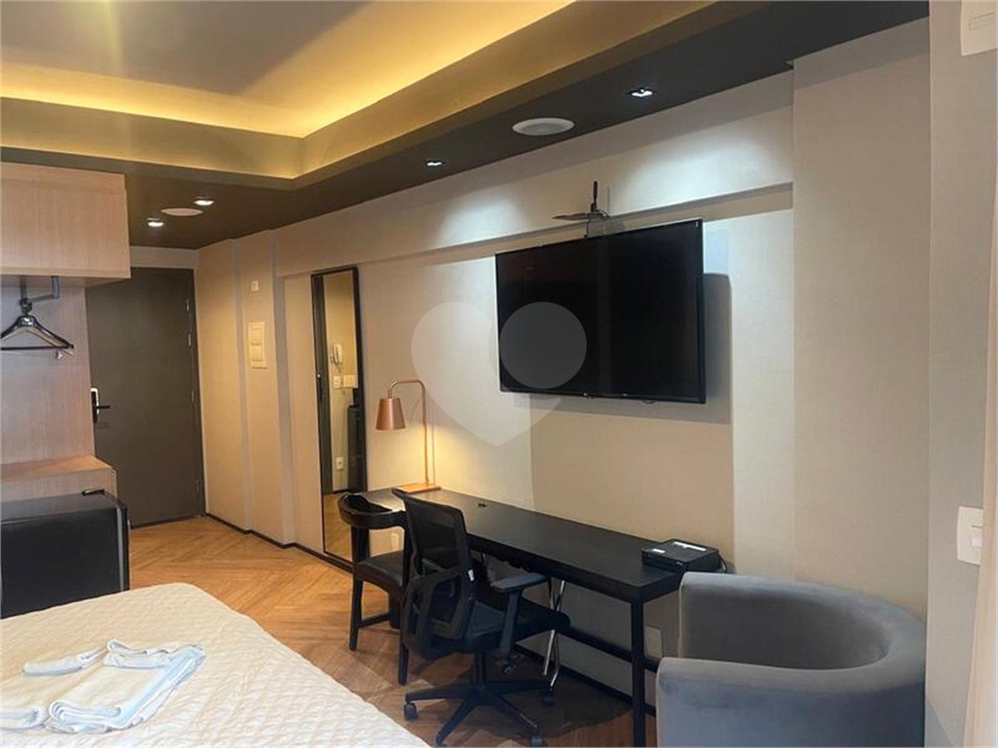 Apartamento à venda com 1 suíte em Republica, São Paulo, SP