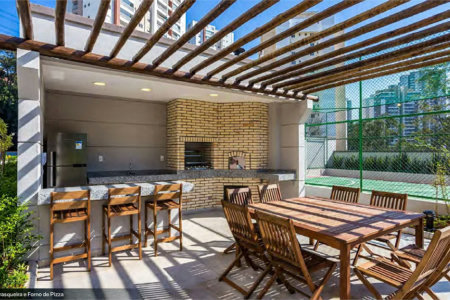 Apartamento à venda com 2 quartos em Vila Andrade, São Paulo, SP