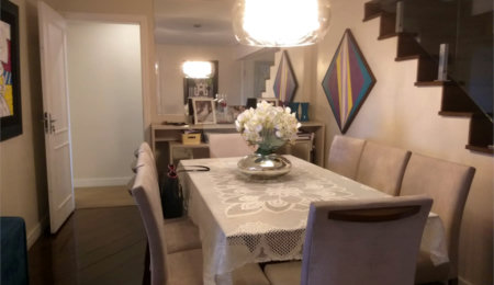 Triplex à venda com 4 quartos, sendo 2 suítes,  em Parque Mandaqui, São Paulo, SP