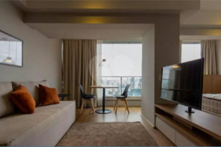 Apartamento para alugar com 1 suíte em Butantã, São Paulo, SP