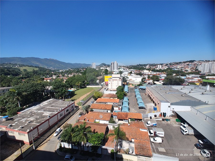 Apartamento à venda com 2 quartos, sendo 1 suíte,  em Vila Thais, Atibaia, SP