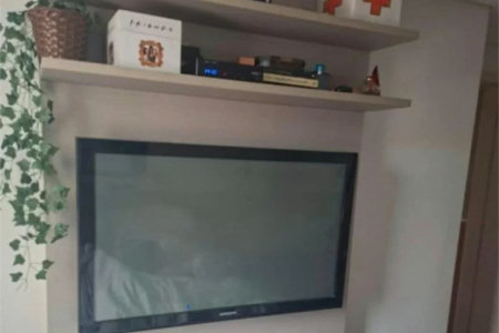 Apartamento à venda com 2 quartos, sendo 1 suíte, em Vila Andrade, São Paulo, SP