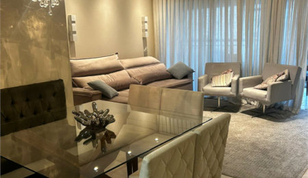 Apartamento à venda com 2 suítes em Parque Reboucas, São Paulo, SP