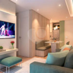 Apartamento à venda com 3 quartos, sendo 1 suíte, em Vila Guilherme, São Paulo, SP