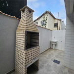 Casa com 2 dormitórios à venda, 95 m² por R$ 595.000,00 - Macuco - Santos/SP