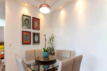 Apartamento à venda com 3 quartos, sendo 1 suíte,  em Tucuruvi, São Paulo, SP