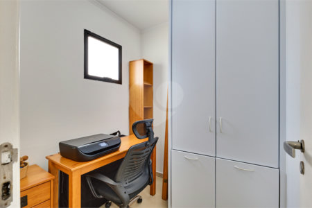 Apartamento com 3 quartos á venda no Alto da Boa Vista, São Paulo - SP