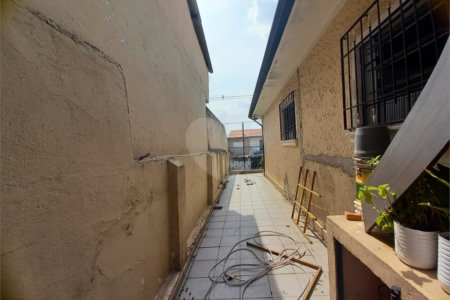 Casa à venda com 2 quartos em Jaguaré, São Paulo, SP