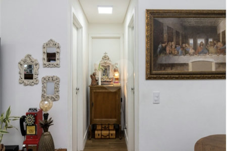 Apartamento à venda com 2 quartos, sendo 1 suíte, em Vila Leopoldina, São Paulo, SP