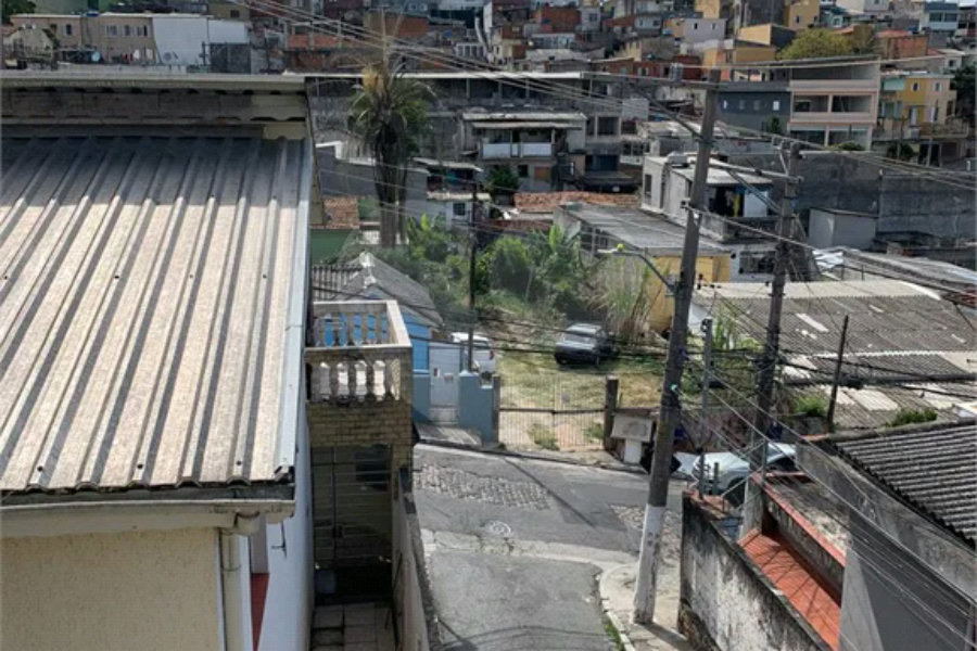 Sobrado à venda com 4 quartos em Casa Verde, São Paulo, SP