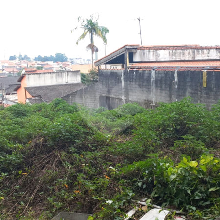 Terreno à venda em Parque Santa Rosa, Suzano, SP