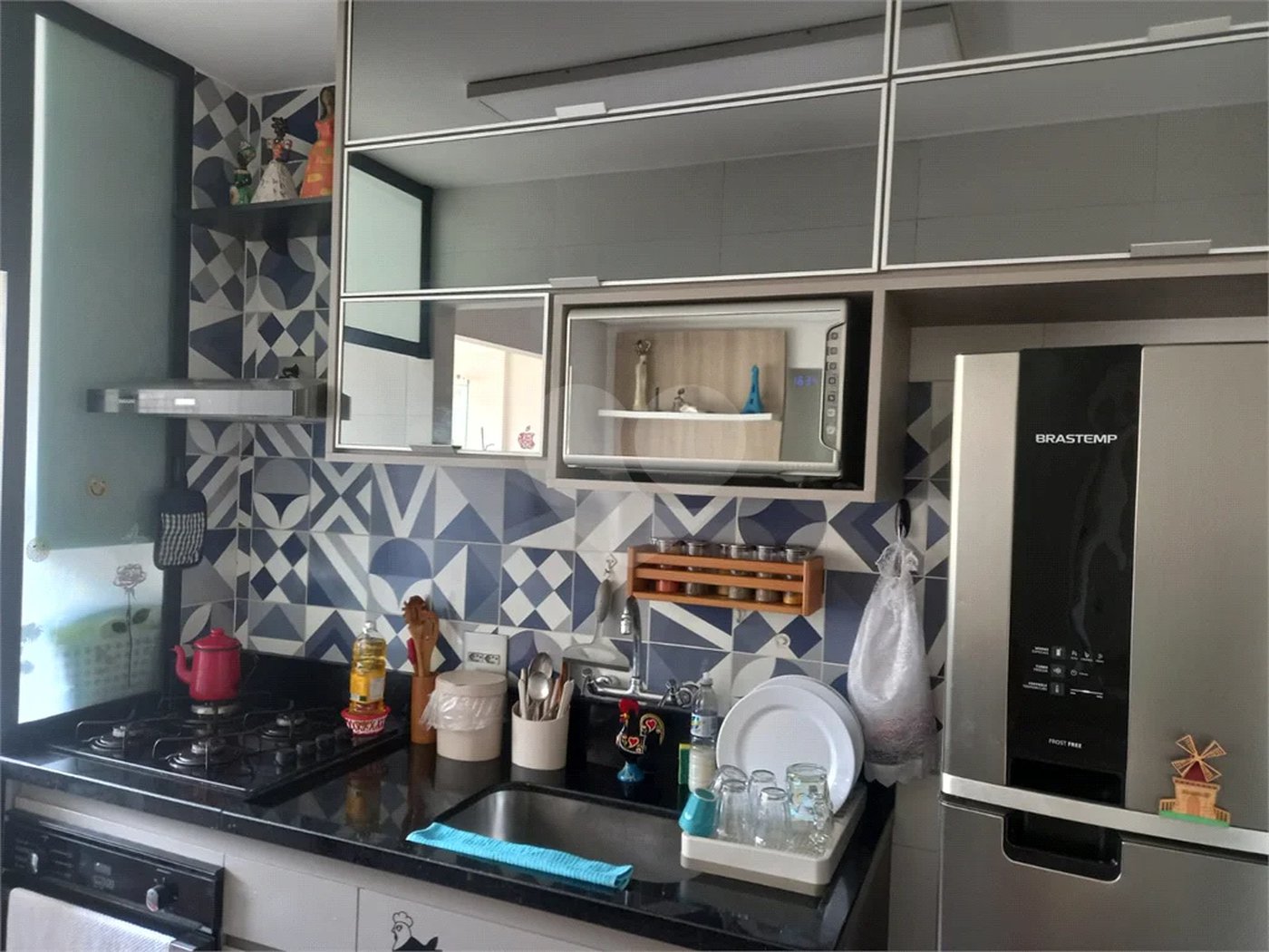 Apartamento à venda com 2 quartos em Vila Guilherme, São Paulo, SP