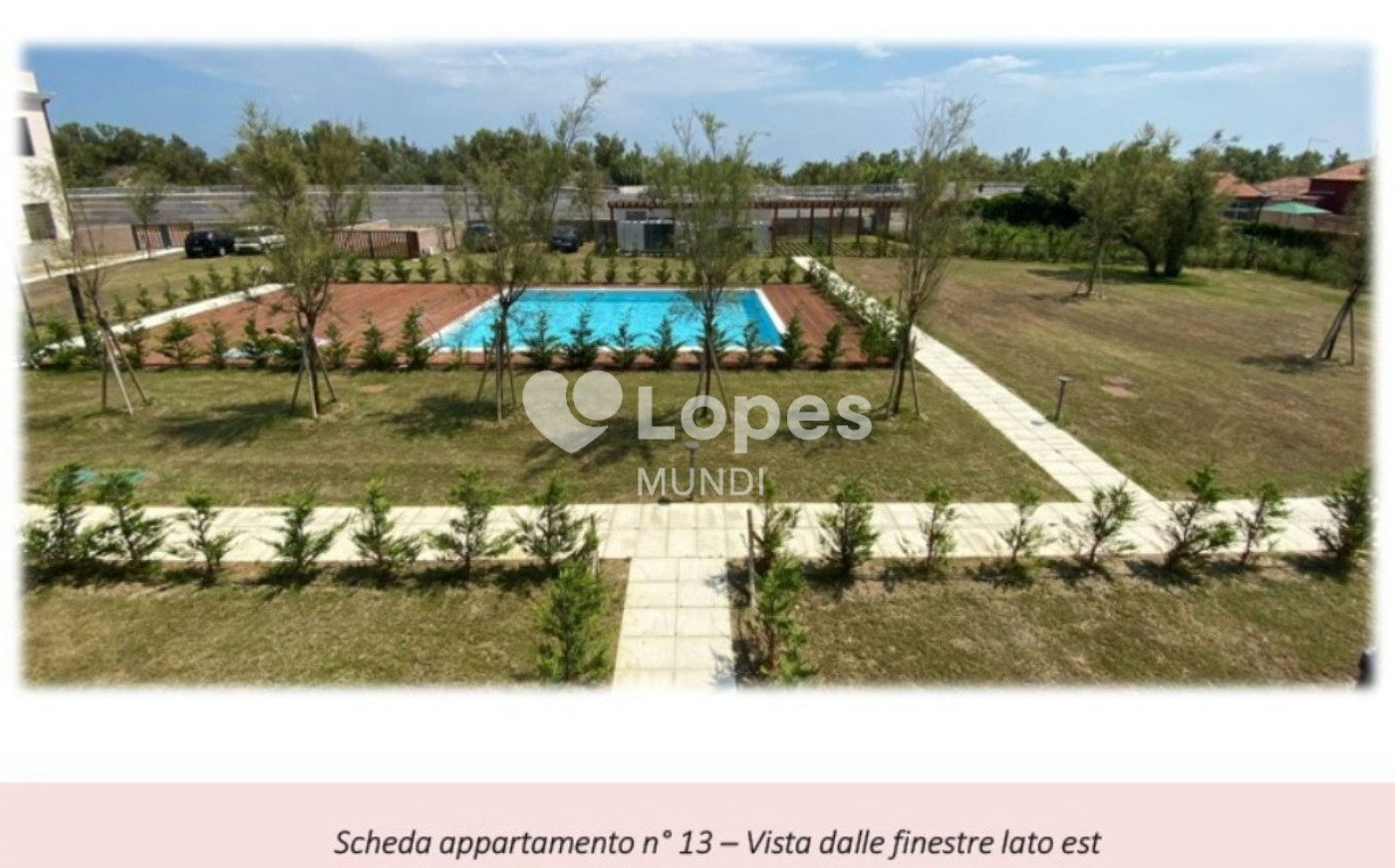 Apartamento duplex com 2 quartos à venda em Pellestrina, Veneza, Itália – Venetia Domus