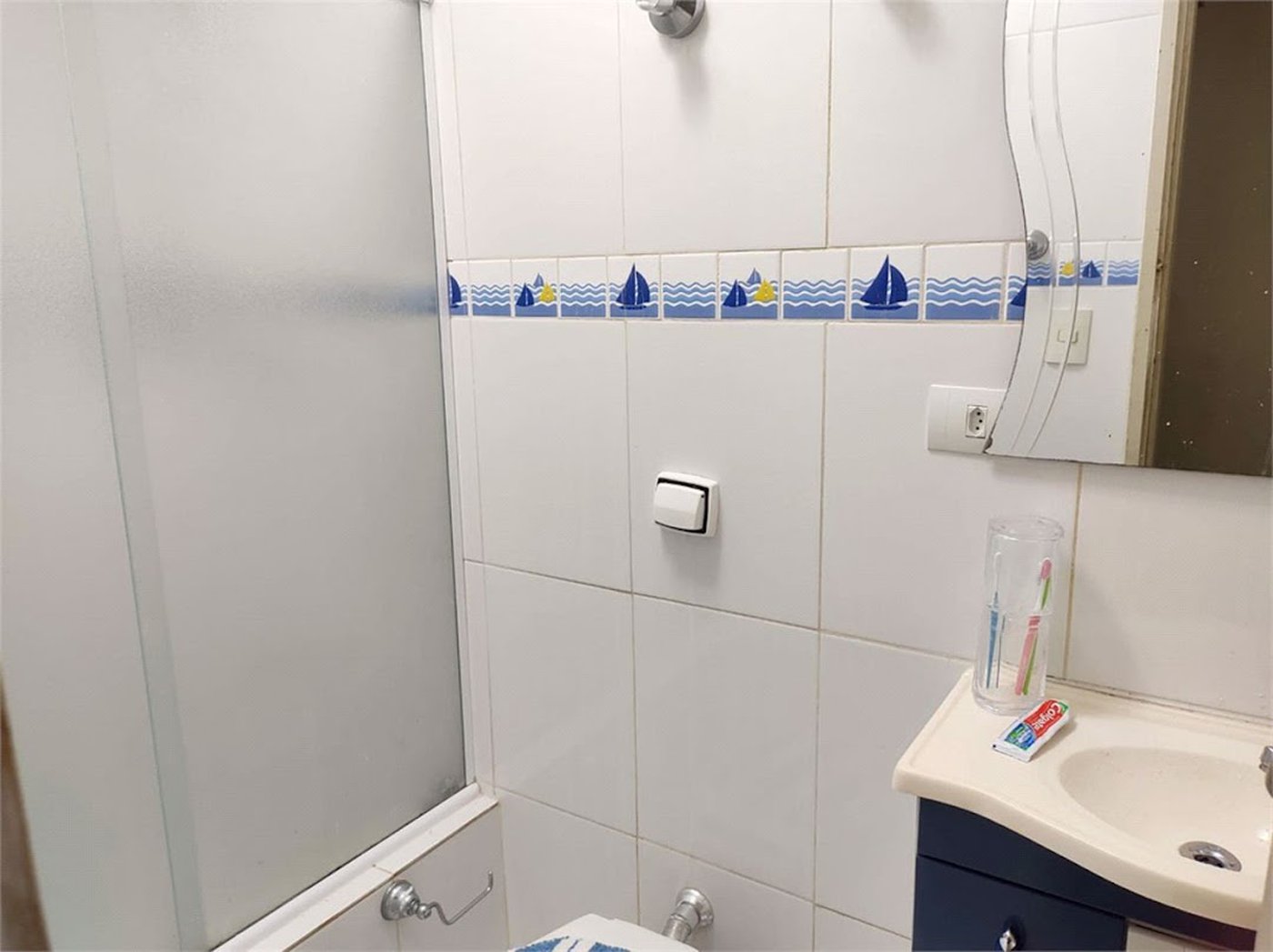 Apartamento Residencial à venda, Enseada, Guarujá - AP1502.