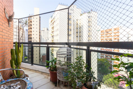Apartamento à venda com 4 quartos, sendo 2 suítes, em Perdizes, São Paulo, SP