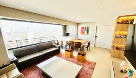Apartamento à venda com 3 quartos, sendo 1 suíte,  em Lauzane Paulista, São Paulo, SP