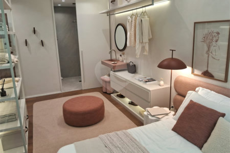 Apartamento à venda com 3 suítes em Moema, São Paulo, SP