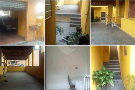 Sobrado à venda com 3 quartos em Parque Reboucas, São Paulo, SP