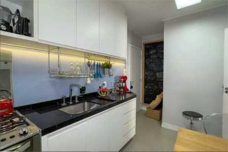 Apartamento à venda com 3 quartos, sendo 1 suíte, em Brooklin Paulista, São Paulo, SP