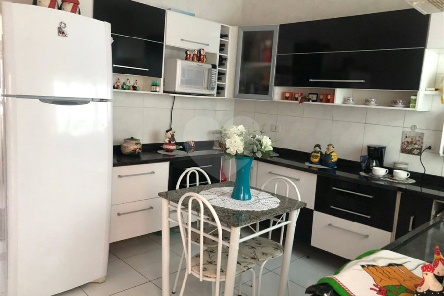 Sobrado à venda com 2 suítes em Pirituba, São Paulo, SP
