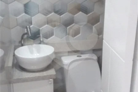 Sobrado à venda com 191m² - Vila Regente Feijó