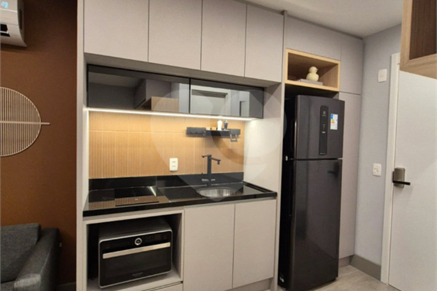 Studio para alugar com 1 suíte em Paraíso, São Paulo, SP