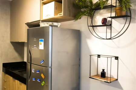 Studio à venda com 2 quartos, sendo 1 suíte, em Pinheiros, São Paulo, SP