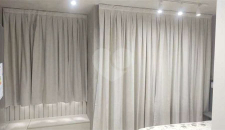 Apartamento à venda com 1 quarto em Campo Belo, São Paulo, SP