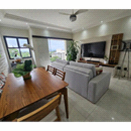 Apartamento com 3 dormitórios à venda, 94 m² por R$ 575.000,00 - Jardim Las Palmas - Guarujá/SP