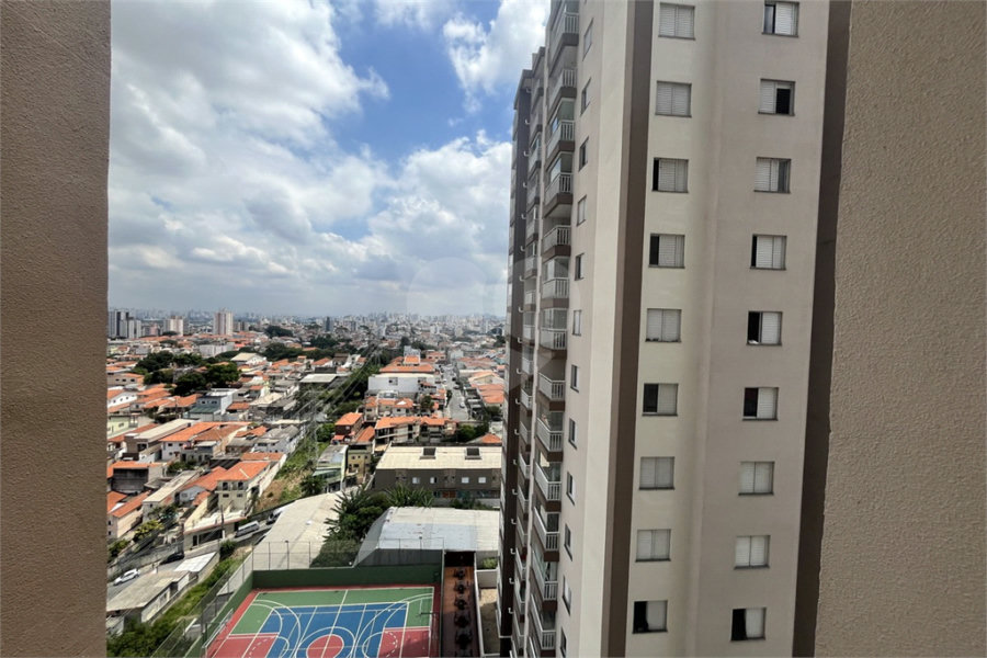 Apartamento à venda com 2 quartos em Vila Paiva, São Paulo, SP