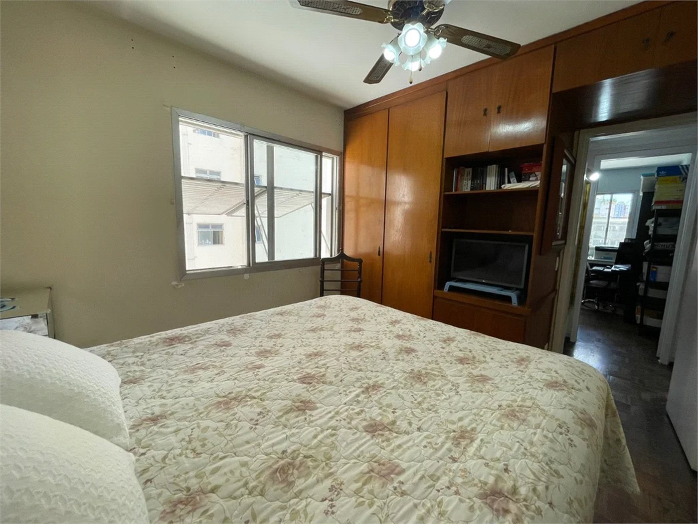 Apartamento à venda com 3 quartos, sendo 1 suíte, em Brooklin Paulista, São Paulo, SP
