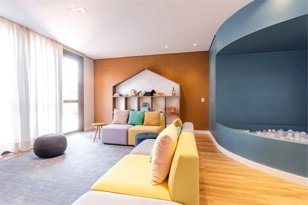 Apartamento à venda com 3 suítes em Jardim Prudência, São Paulo, SP