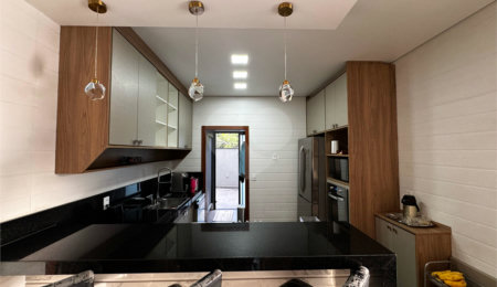 Casa à venda com 3 suítes no condomínio Golden Park Residence, Sorocaba - SP