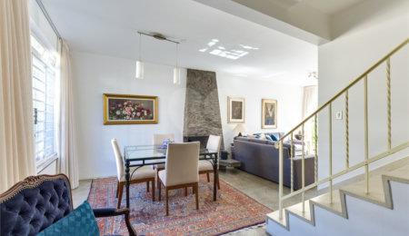 Casa de Vila à venda com 4 quartos, sendo 1 suíte,  em Alto da Boa Vista, São Paulo, SP