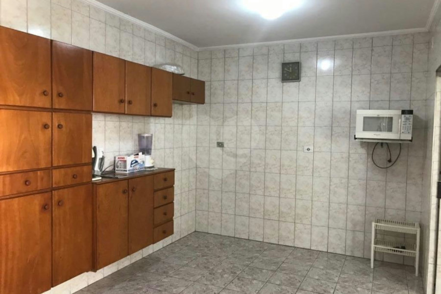 Sobrado à venda com 2 quartos em Tucuruvi, São Paulo, SP