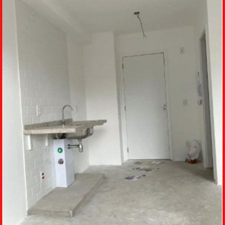 Apartamento à venda com 1 quarto em Pinheiros, São Paulo, SP