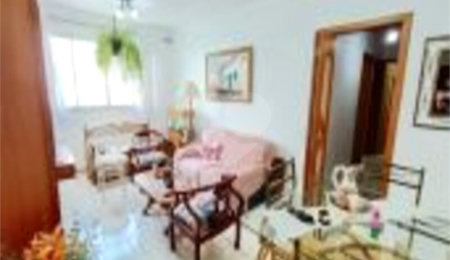 Apartamento à venda com 2 quartos em Lauzane Paulista, São Paulo, SP