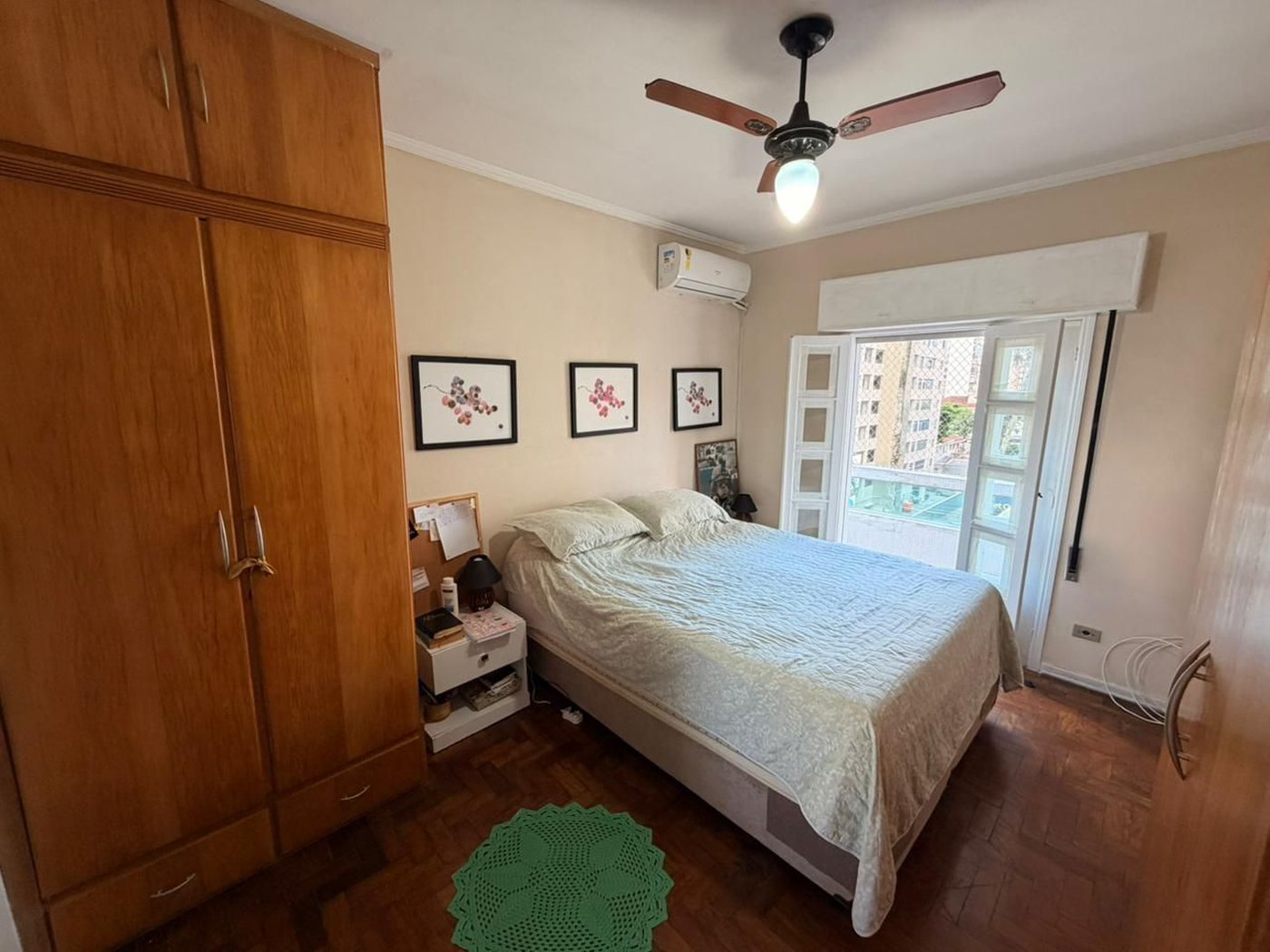 Apartamento com 3 dormitórios à venda, 156 m² por R$ 700.000,00 - Gonzaga - Santos/SP