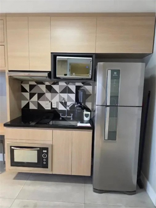 Apartamento à venda com 1 quarto em Sumarezinho, São Paulo, SP