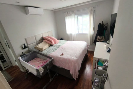 Apartamento à venda com 3 quartos, sendo 1 suíte, em Jardim Vazani, São Paulo, SP