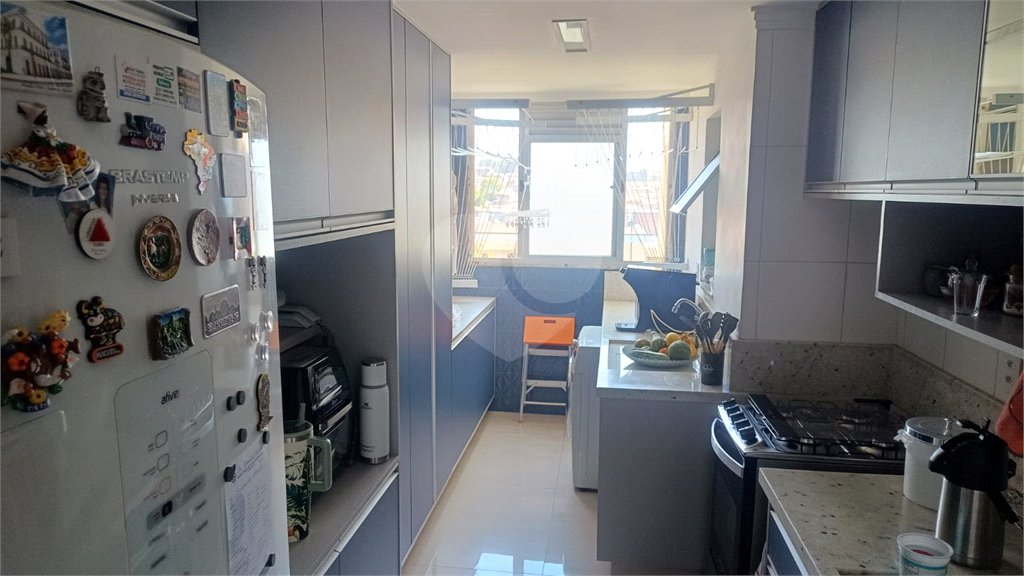 Apartamento à venda com 3 quartos em Jaguaribe, Osasco, SP