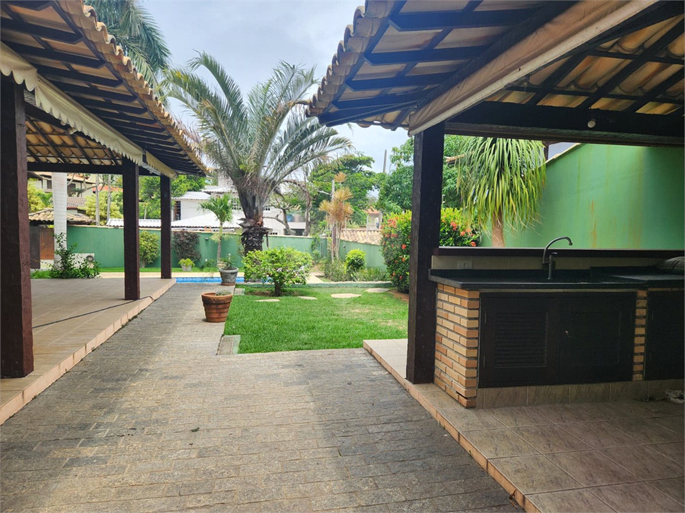 Casa à venda com 4 suítes em Geribá, Armação dos Búzios, RJ