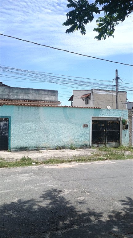 Casa Térrea à venda com 2 quartos em Campo Grande, Rio de Janeiro, RJ