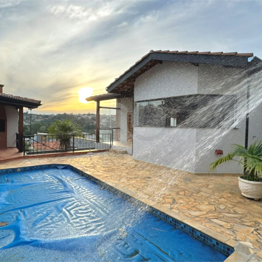 Casa à venda ou para alugar com 3 quartos, sendo 1 suíte, em Jardim Paulista, Atibaia, SP